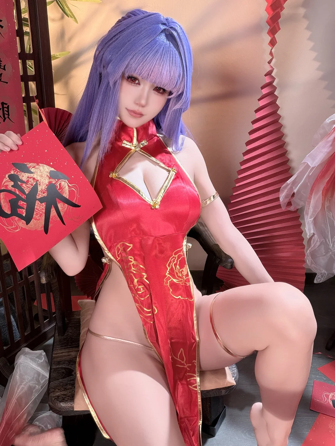 小仓千代w - 萌姬2 [29P-119MB] tg@simisebaisi 【丝足阁】008.webp